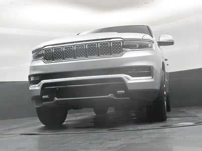 2022 Jeep Grand Wagoneer Series III