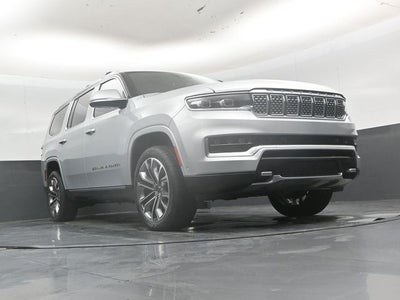 2022 Jeep Grand Wagoneer Series III