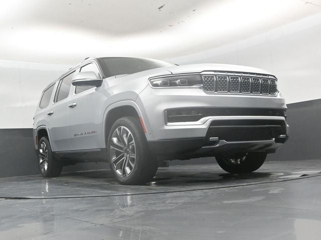 2022 Jeep Grand Wagoneer Series III