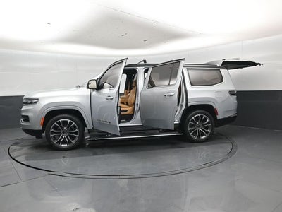 2022 Jeep Grand Wagoneer Series III