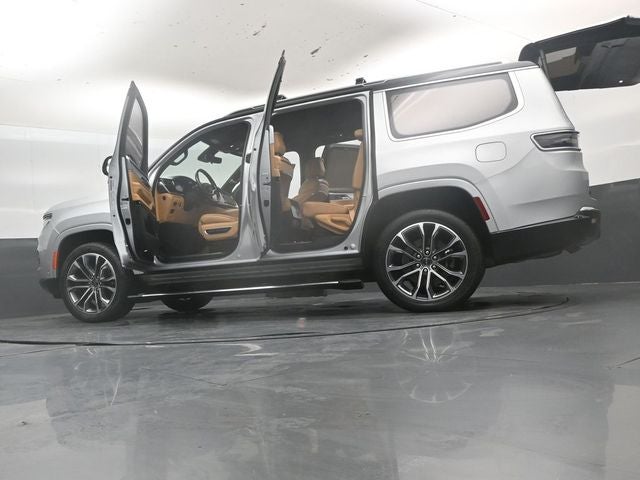2022 Jeep Grand Wagoneer Series III
