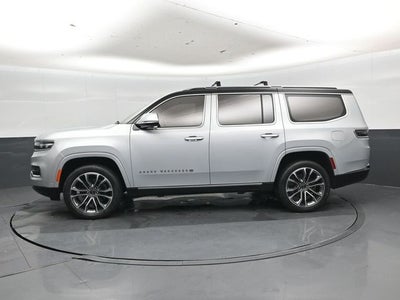 2022 Jeep Grand Wagoneer Series III