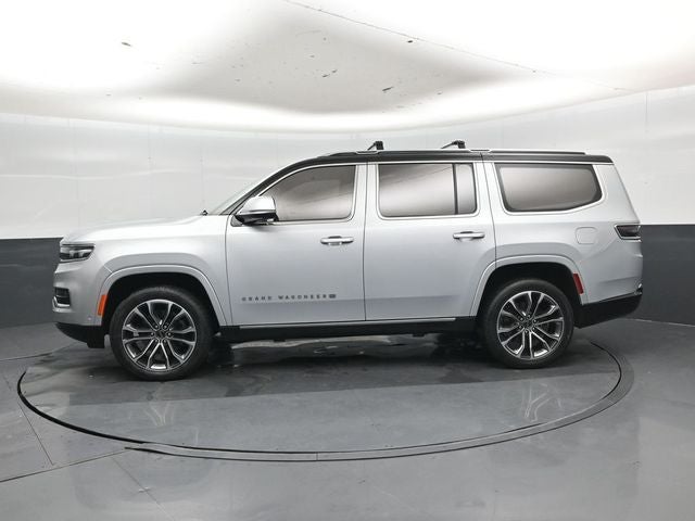 2022 Jeep Grand Wagoneer Series III