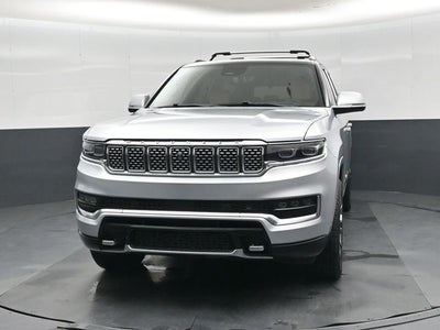 2022 Jeep Grand Wagoneer Series III