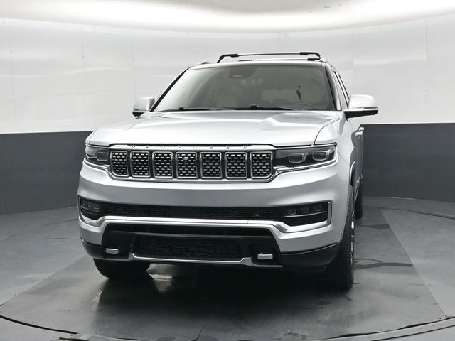 2022 Jeep Grand Wagoneer Series III