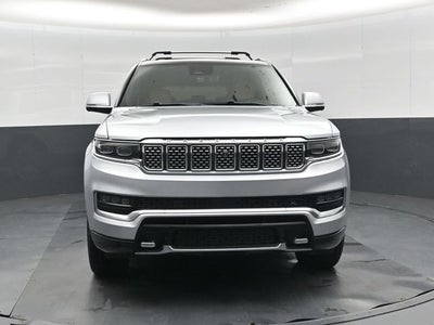 2022 Jeep Grand Wagoneer Series III