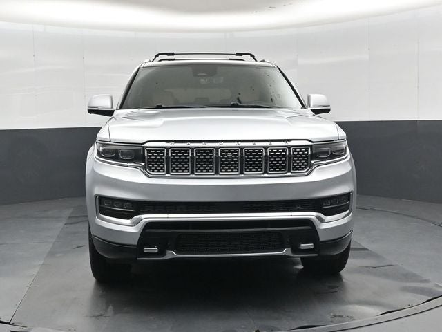 2022 Jeep Grand Wagoneer Series III