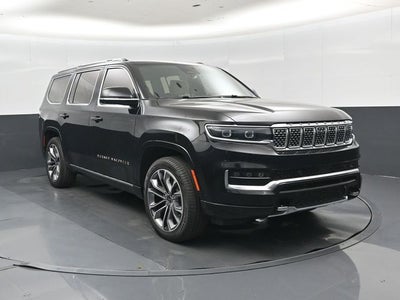 2024 Jeep Grand Wagoneer Series III