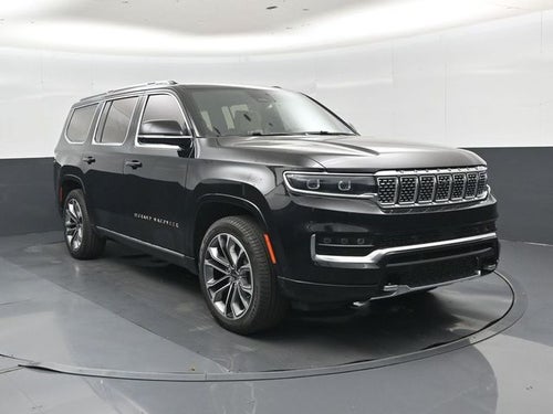 2024 Jeep Grand Wagoneer Series III