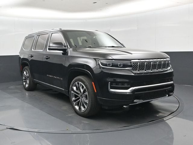 2024 Jeep Grand Wagoneer Series III