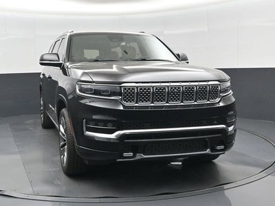 2024 Jeep Grand Wagoneer Series III