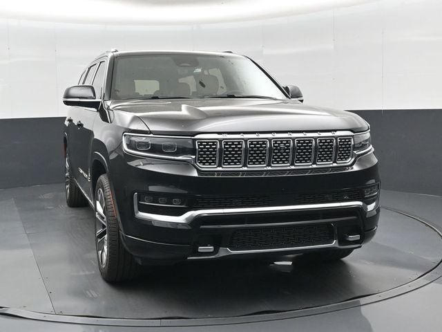 2024 Jeep Grand Wagoneer Series III