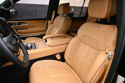 2024 Jeep Grand Wagoneer Series III