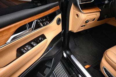 2024 Jeep Grand Wagoneer Series III