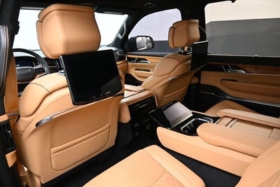 2024 Jeep Grand Wagoneer Series III