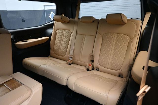 2024 Jeep Grand Wagoneer Series III
