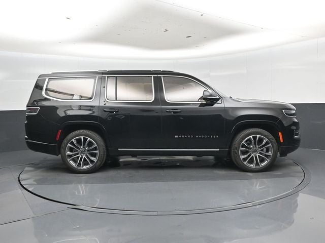 2024 Jeep Grand Wagoneer Series III