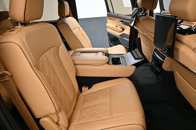 2024 Jeep Grand Wagoneer Series III
