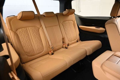 2024 Jeep Grand Wagoneer Series III