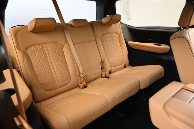 2024 Jeep Grand Wagoneer Series III