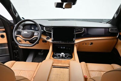 2024 Jeep Grand Wagoneer Series III