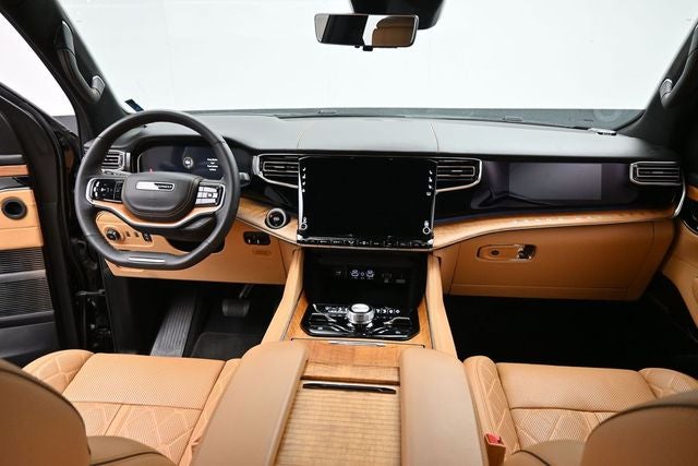 2024 Jeep Grand Wagoneer Series III