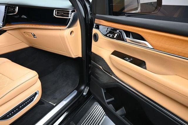 2024 Jeep Grand Wagoneer Series III
