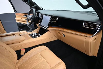 2024 Jeep Grand Wagoneer Series III