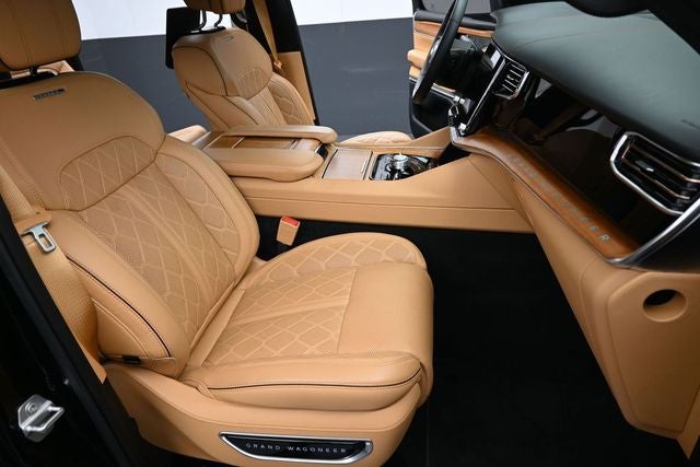 2024 Jeep Grand Wagoneer Series III