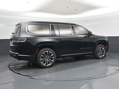 2024 Jeep Grand Wagoneer Series III