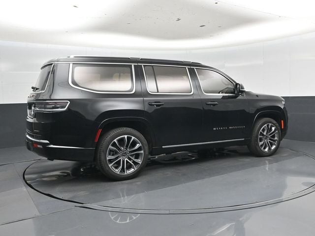 2024 Jeep Grand Wagoneer Series III