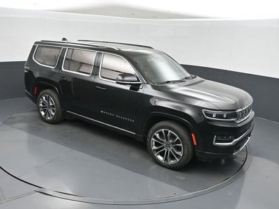 2024 Jeep Grand Wagoneer Series III
