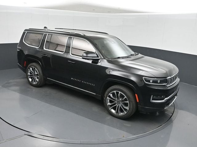 2024 Jeep Grand Wagoneer Series III