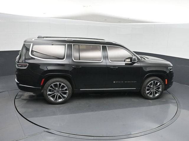 2024 Jeep Grand Wagoneer Series III