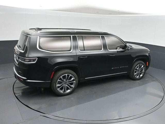 2024 Jeep Grand Wagoneer Series III