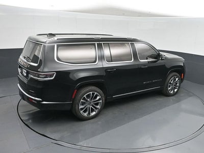 2024 Jeep Grand Wagoneer Series III