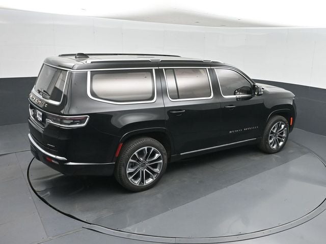 2024 Jeep Grand Wagoneer Series III
