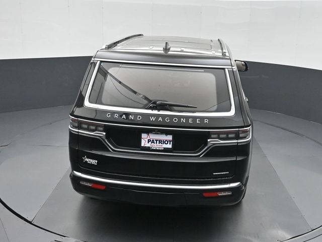 2024 Jeep Grand Wagoneer Series III
