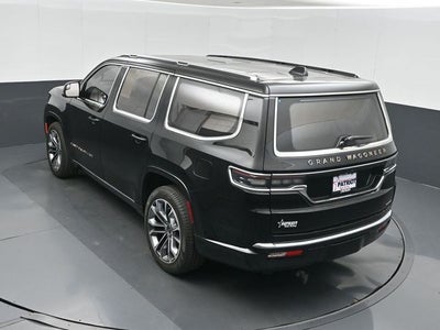 2024 Jeep Grand Wagoneer Series III