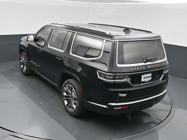 2024 Jeep Grand Wagoneer Series III
