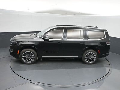 2024 Jeep Grand Wagoneer Series III