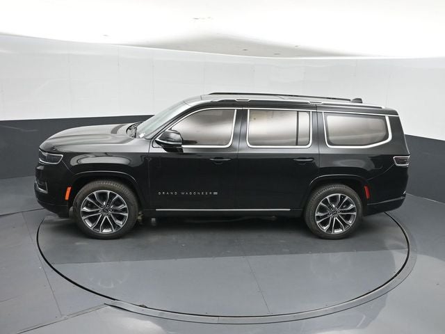 2024 Jeep Grand Wagoneer Series III