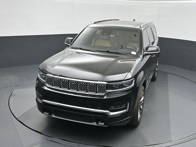 2024 Jeep Grand Wagoneer Series III