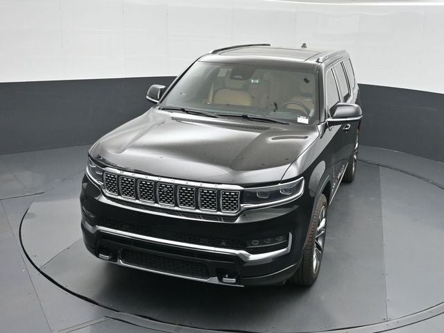 2024 Jeep Grand Wagoneer Series III