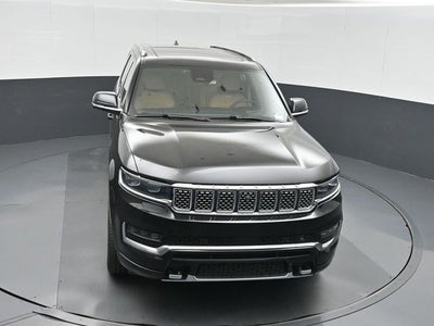 2024 Jeep Grand Wagoneer Series III