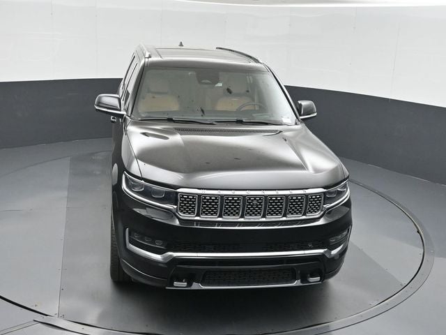 2024 Jeep Grand Wagoneer Series III