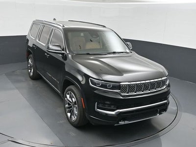 2024 Jeep Grand Wagoneer Series III