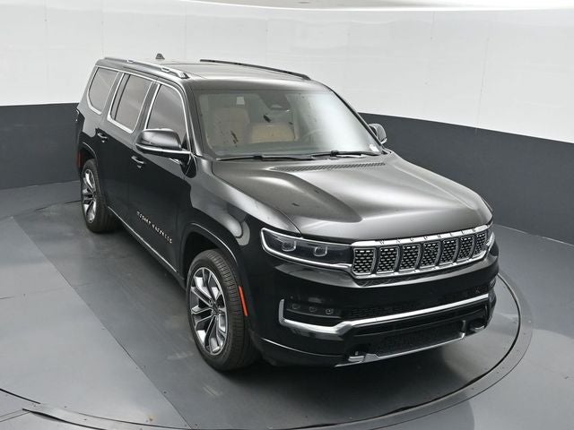 2024 Jeep Grand Wagoneer Series III