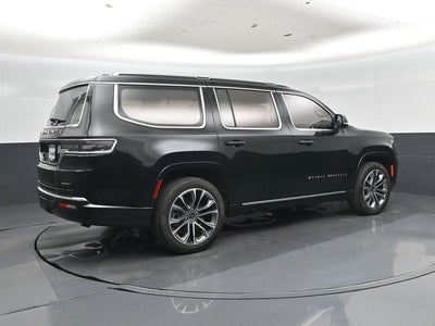 2024 Jeep Grand Wagoneer Series III