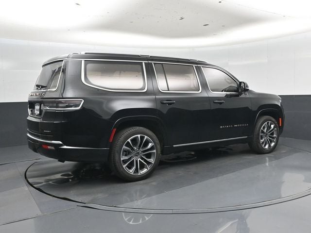 2024 Jeep Grand Wagoneer Series III
